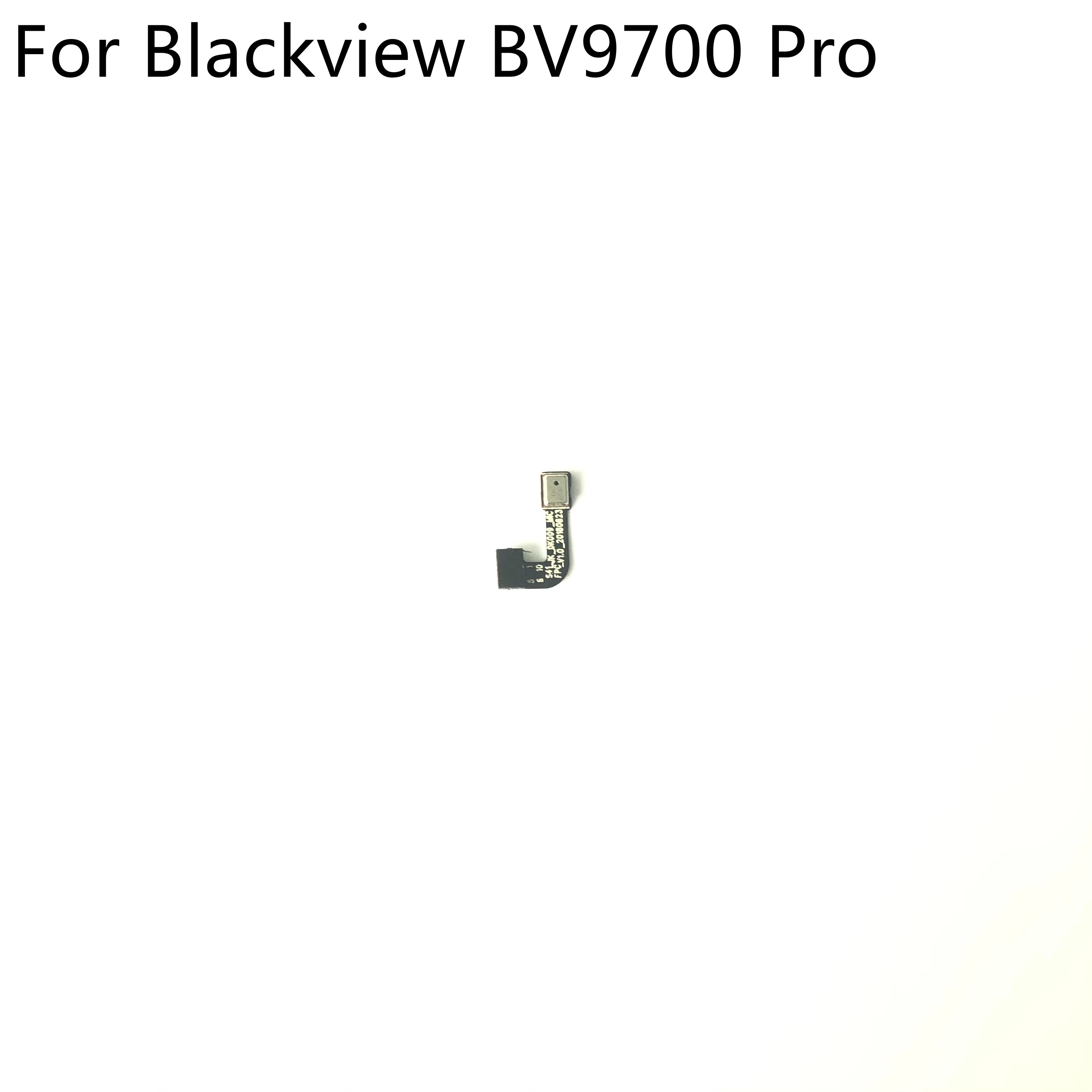 Blackview BV9700 yeni orijinal mikrofon mikrofon Blackview BV9700 Pro MTK6771T 5.84 inç 2280*1080 ücretsiz kargo