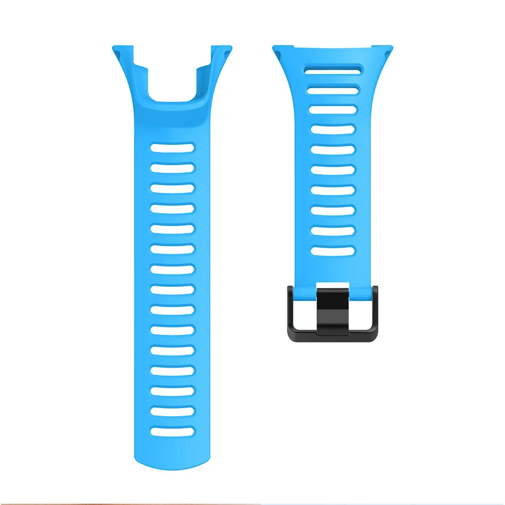 ソフトシリコン時計ストラップ,suunto ambit1,ambit 2,2r,2s,ambit3,p/3s/3r用の交換用アクセサリー
