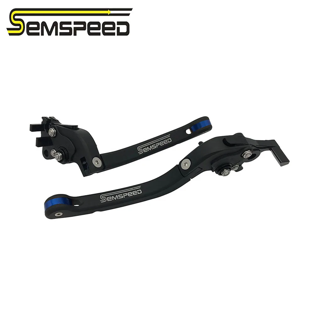 For SUZUKI GSXR GSX-R 600 750 1000 K1 K2 K3 K4 K5 K6 K7 K8 K9 Motorcycle Accessories CNC Adjustable Folding Brake Clutch Levers