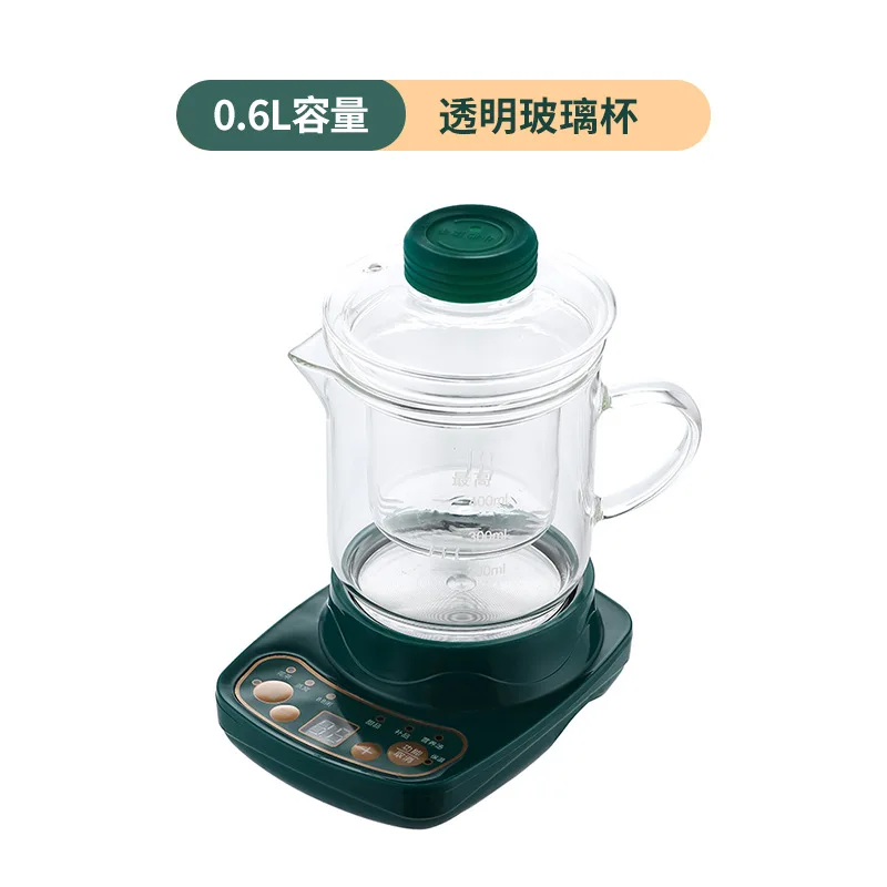 110V อเมริกันสุขภาพตุ๋นไฟฟ้าถ้วยสำนักงานชาขนาดเล็กและโจ๊กความร้อนถ้วยน้ำ