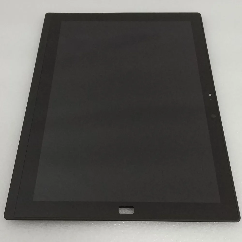 Imagem -03 - Lcd Display Touch Screen Frame Assembly Lenovo Thinkpad x1 Tablet 1ª e 2ª Geração Ms12qhd50121 01aw813 00ny896 01aw807 12