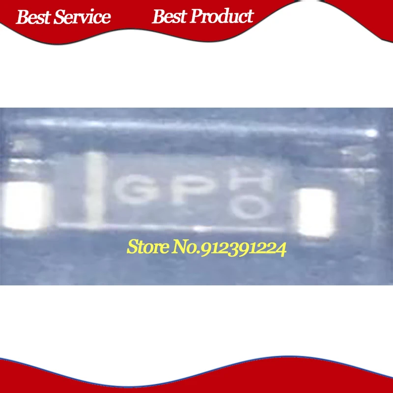 GP SOD123FL SS2040FL ، جديدة ومبتكرة ، في الأوراق المالية ، 100 قطعة