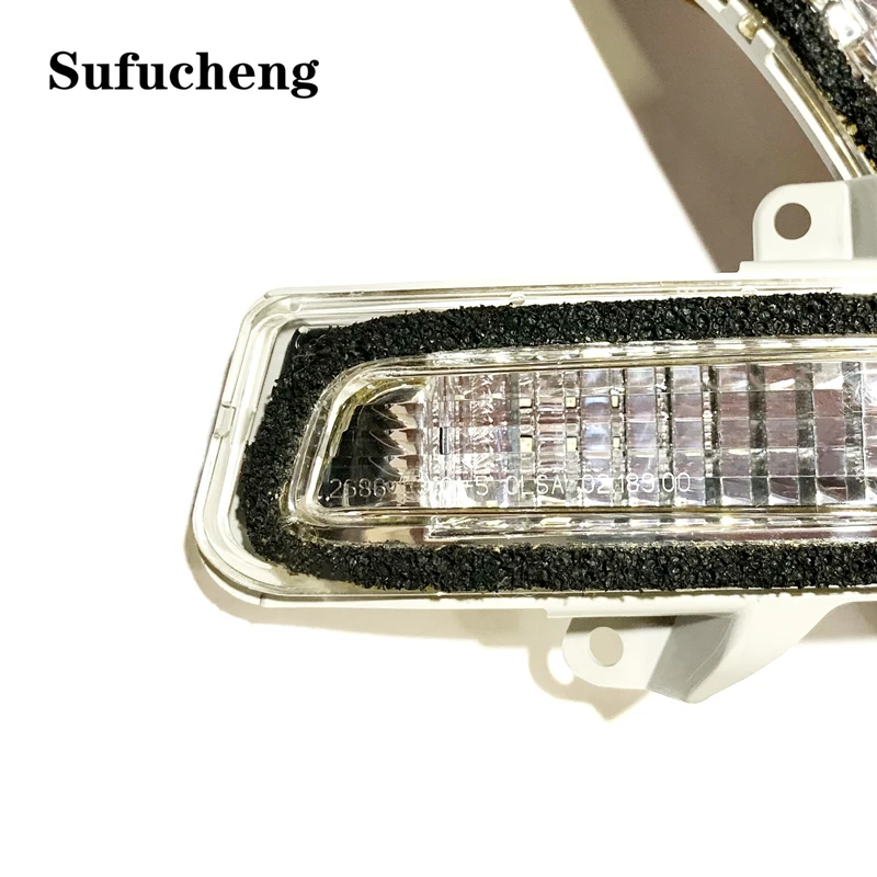 For MAZDA FLAIR Suzuki Solio Xbee K-CAR Spacia SUV Car Side Door Rearview Mirror Turn Signal Led Turn Signal