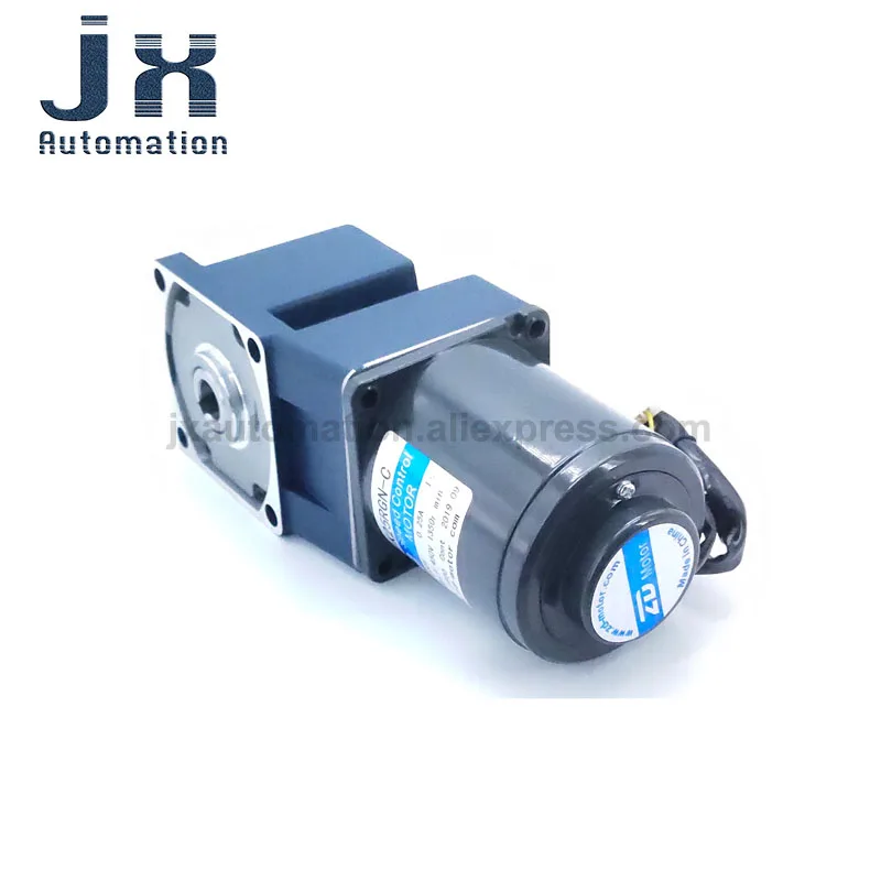 220V 25W ZD AC Speed Regulating Motor 4IK25RGN-C-4GN25RC with Hollow Gearbox