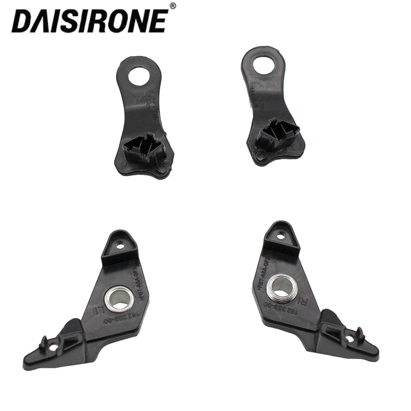 Front Headlight Headlamp Repair Kit Bracket Clip  For BMW 5 Series E60 E61 63126949634 63126949633 63126941478 63126942478