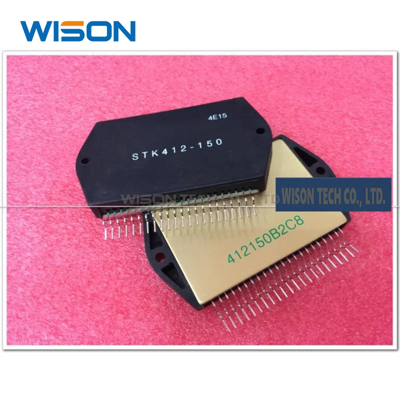Neue original STK412-150 modul