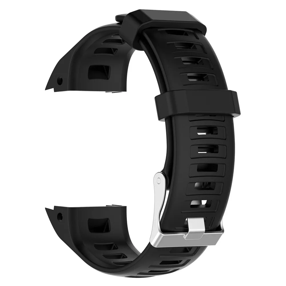 22mm Silicone Watchband Strap For Garmin Instinct/Instinct 2 Smart Watch Band