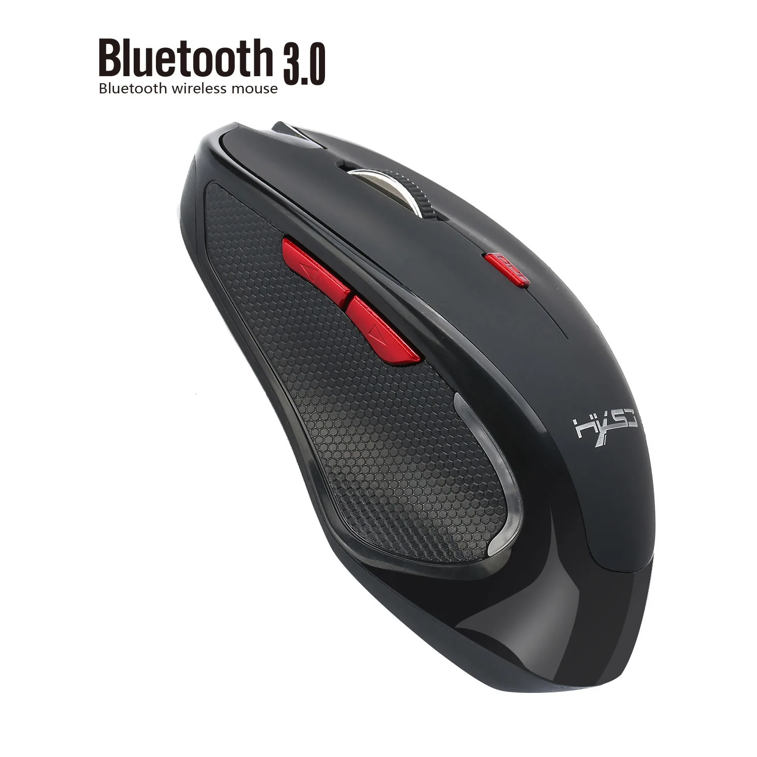 

Wireless Mouse Bluetooth 3.0 Gaming Mouse 2400 DPI Ergonomics Optical Battery Mice For Windows IOS Laptop PC Gamer