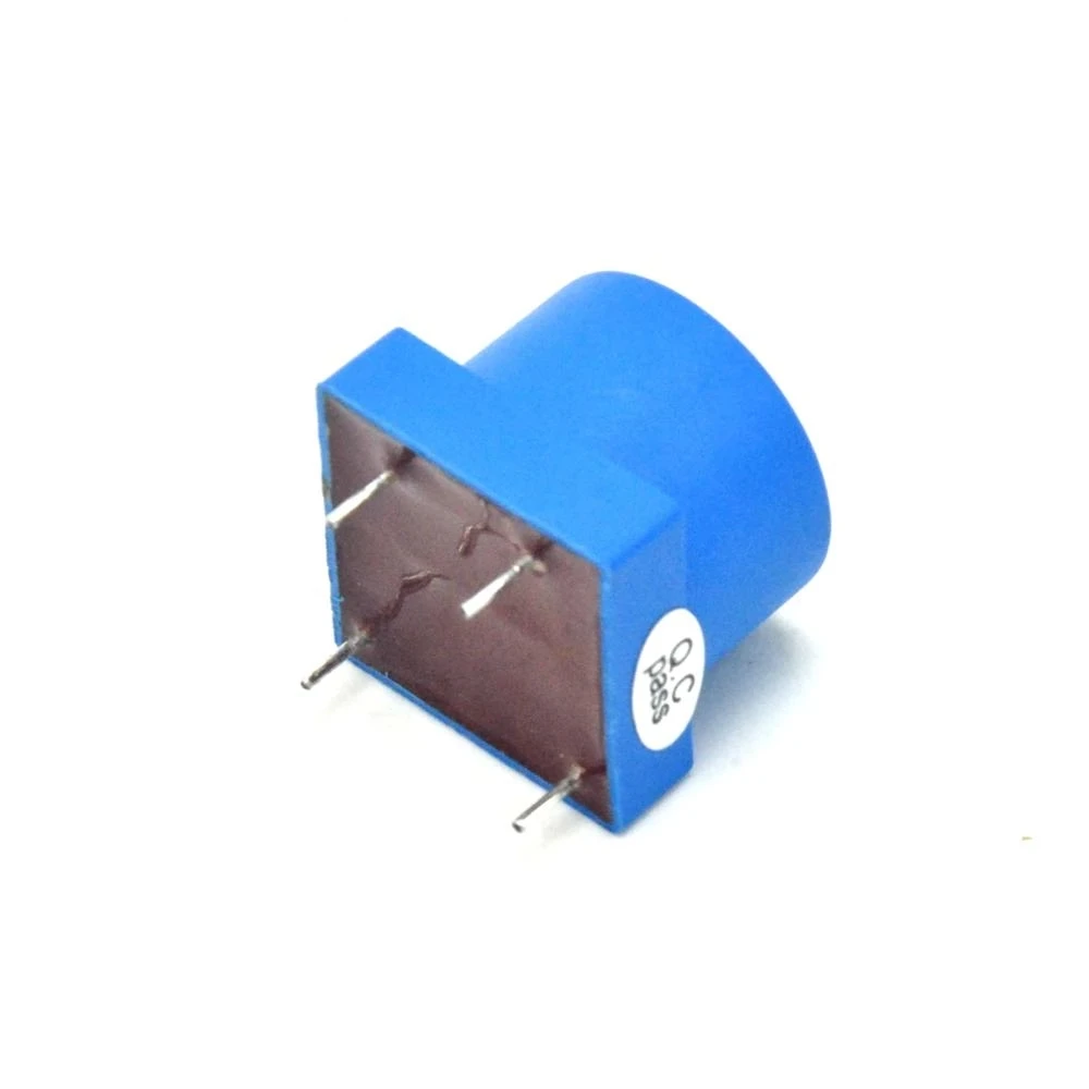 2pcs TV19 5mA Current Type Voltage Transformer Rated Input Current