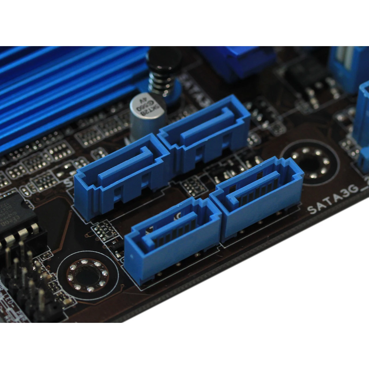 ASUS H61M-E 100% Original Motherboard DDR3 16G H61ME LGA 1155 For Intel H61 Desktop Mainboard PCI-E X16 Systemboard VGA Used