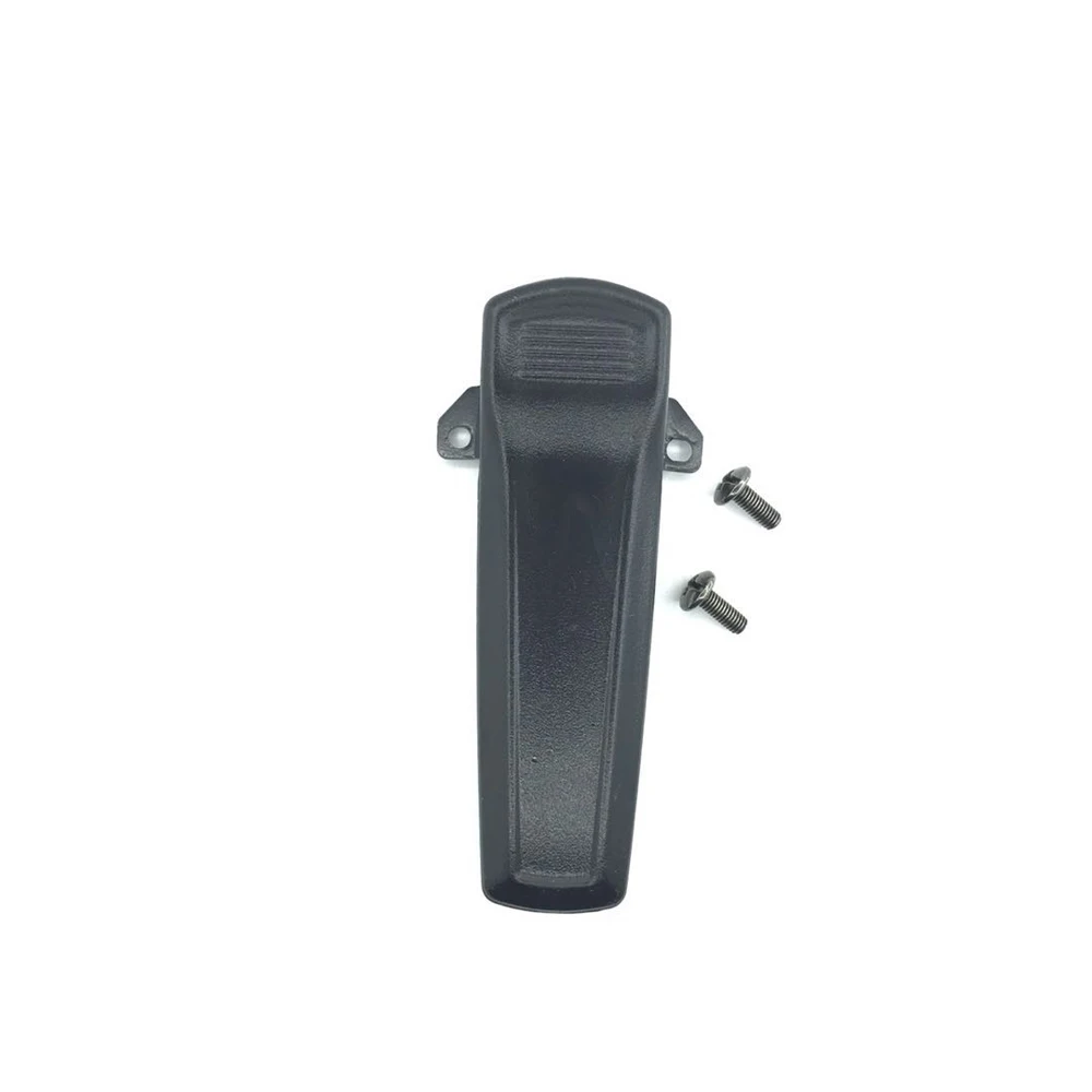 Clip da cintura per batteria 2 pezzi BC19 per HYT Hytera PD700 PD780 PD980 PT-580H TC-720S TC-780 TC-790M TC-890GM TC-880GM TC3000G Radio