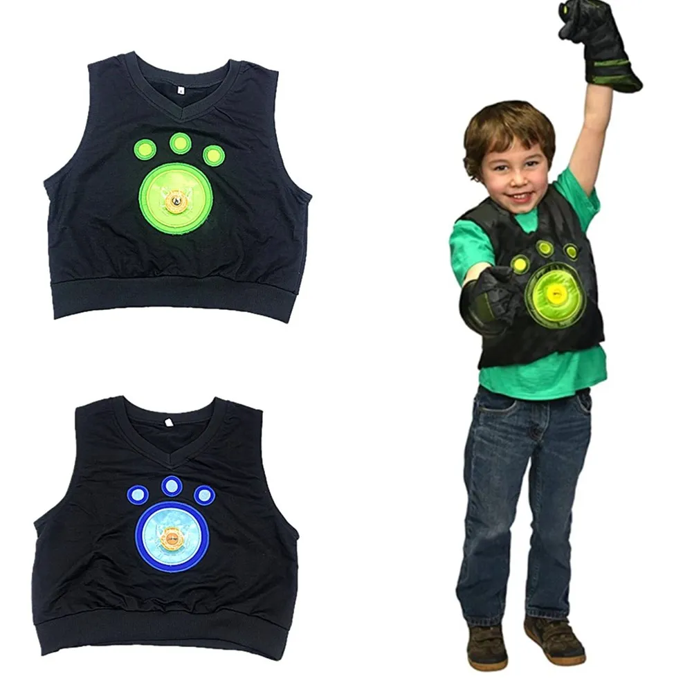 Wild Kratts Cosplay Costume Creature Power Suit Carnival Party Clothes Halloween Costume