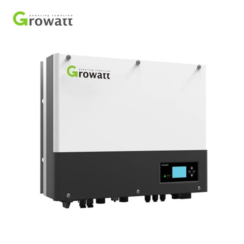 EUH-44	Growatt Hybrid Inverter 5Kw Hybrid Solar Inverter MPPT Controller  Single Phase 3kva 5kva Inverter Solar