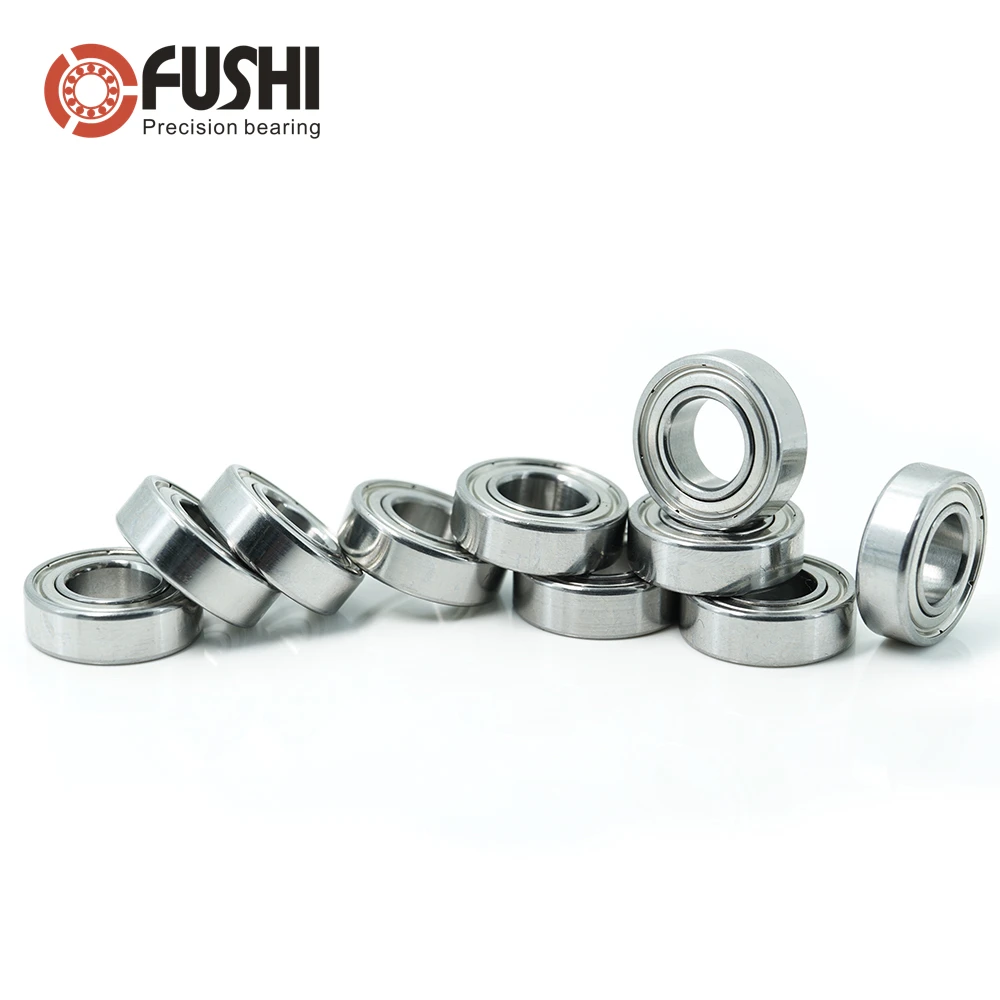 688zz Lager ABEC-5 10pcs 8x16x5mm Miniatur 688z Mini Kugellager 618/8zz emq z3 v3 Qualität zz – Detail 21