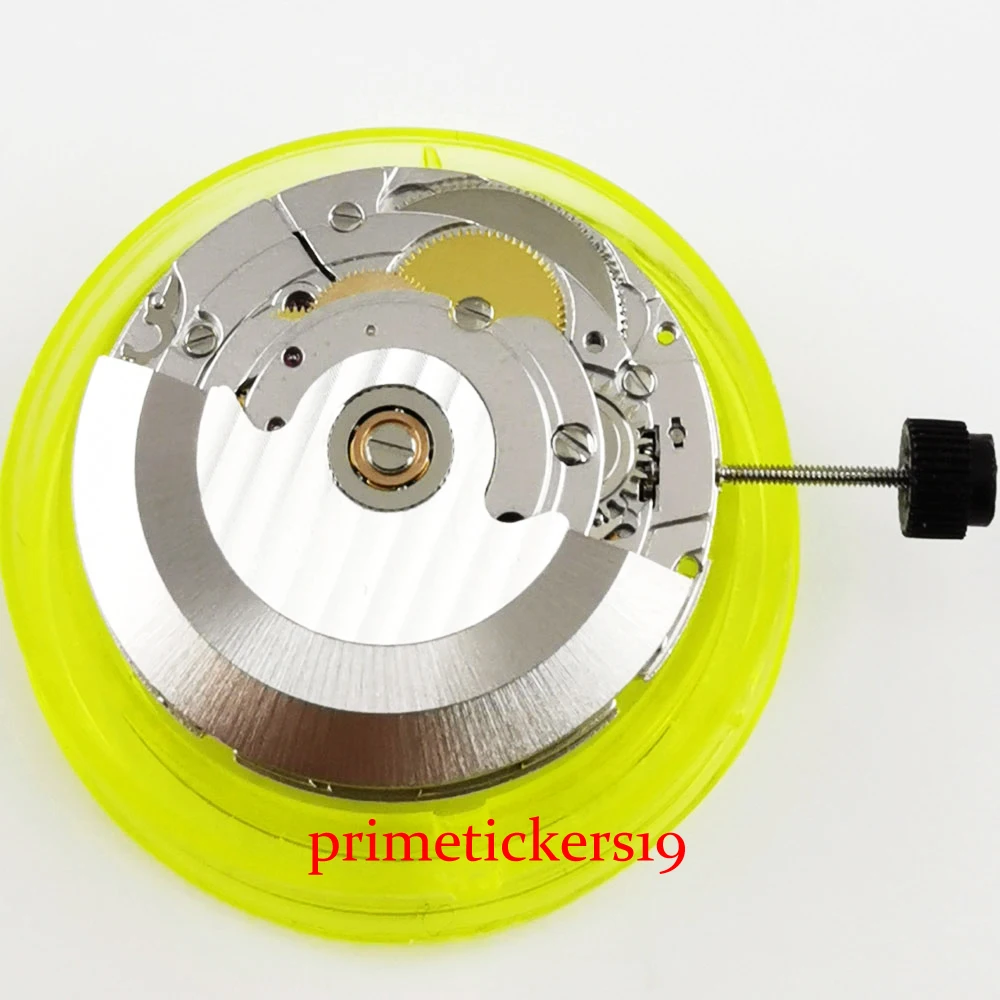 Date Function Automatic ST 2130 Movement 28800 bph 48 Hours Fit Men Watch