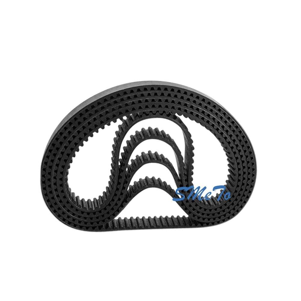 HTD 5M rubber Timing belt 5M405/5M410/5M415/5M420/5M425 synchronous Belt Pitch:5mm