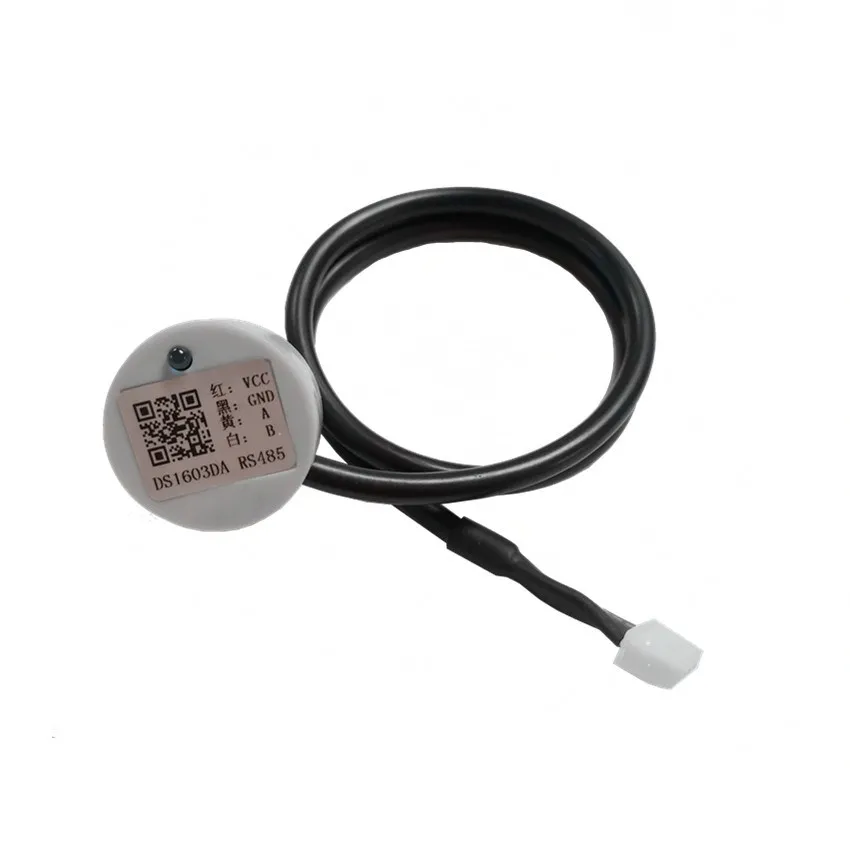 Imagem -03 - Sensor de Nível Líquido Ultrassônico Recipiente de Metal Detector de Água sem Contato Pequeno Volume Ds1603