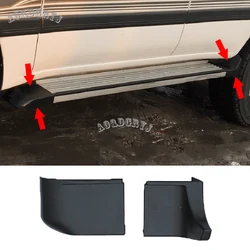 Car Accessories 1pcs Nerf Bars Running Boards Trim Cover For Toyota Land Cruiser LC100 1998-2007