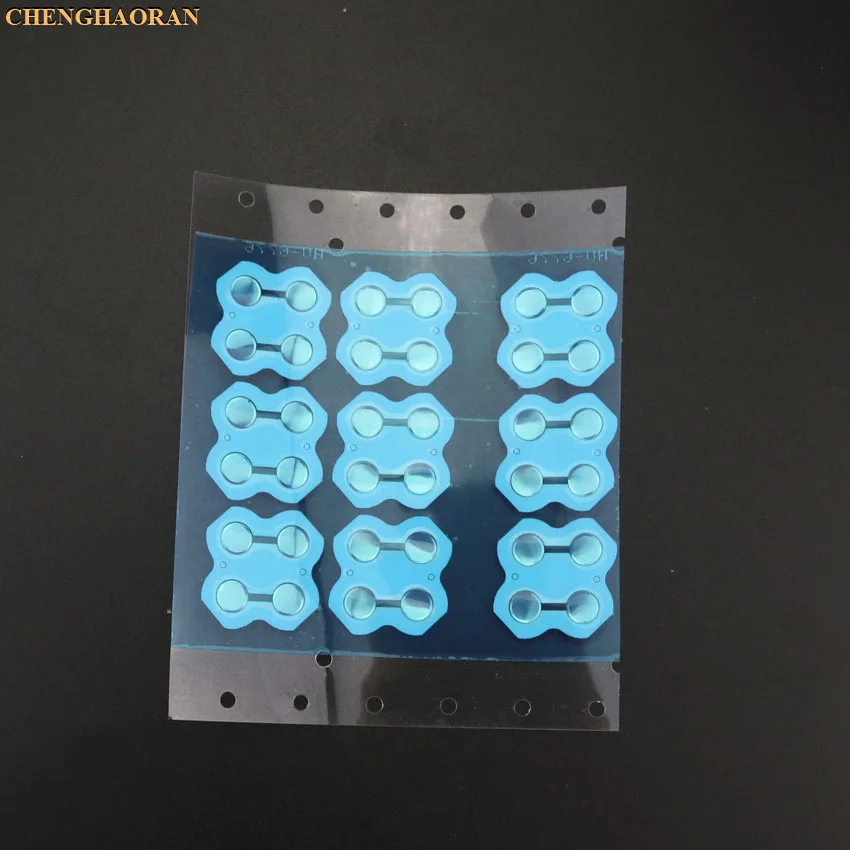 5pcs 10 20 30 50 100pcs For Nintend NS Switch Metal Sticker NS Left Right Handle ABXY Button Sticker Joy-Con Handle Film parts