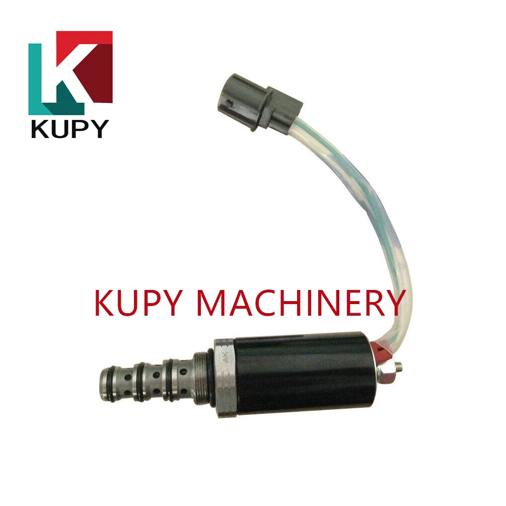 KUPY high quality VOE14574269 14574269 Solenoid Valve EC210 EC240 290 Excavator