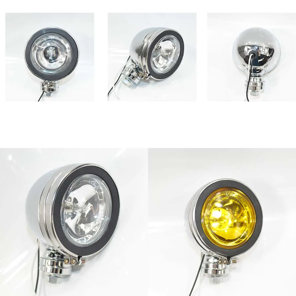 Quality New Sport Fog Lamp for Bumper Kit SUV Motor 12V