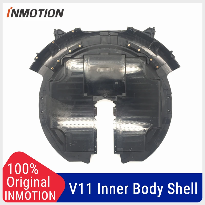 Original INMOTION V11 Unicycle Inner Body Main Shell for INMOTION V11 Self Balance Scooter Inner Shell Replacement Accessories