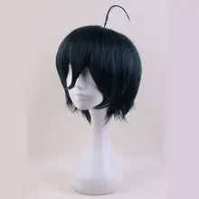 Danganronpa V3 Short Heat Resistant Cosplay Wig for Men #5