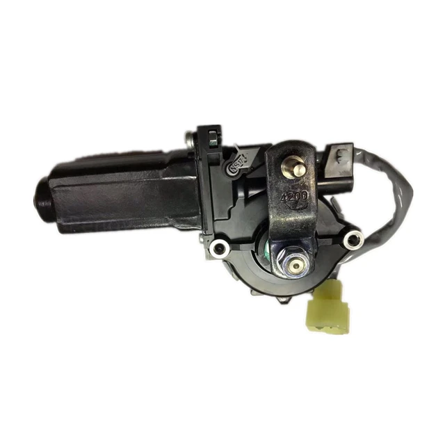 162000-6101 RC411-53642 For Kubota U30 35-5-3 KX161 135 Throttle Motor  Motor Start Switch Throttle Idle Motor V2403 D1503 D1703 - AliExpress