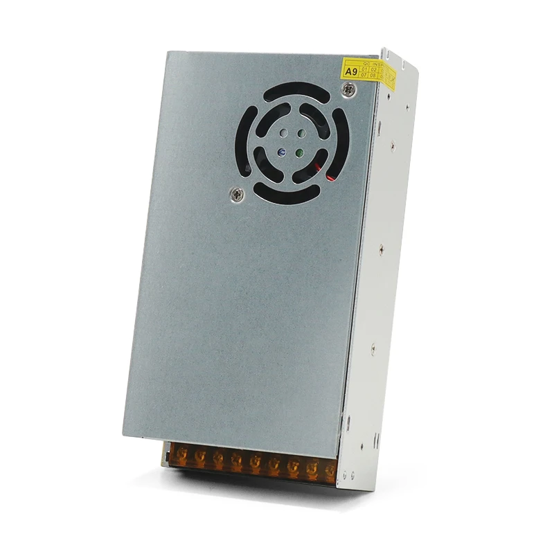 JUNEFOR Switching Power Supply Light Transformer 110V/220V to 12V Power Adapter Supply Led Regulated Power Supply