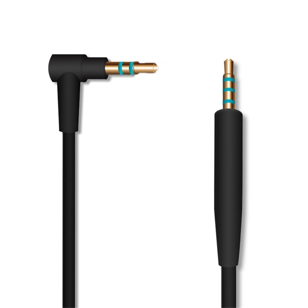 2.5mm to 3.5mm 5.5ft/1.4M Audio Cable for For Bose Quiet Comfort 25 QC25 SoundTrue OE2 OE2i AE2 AE2i Headphones