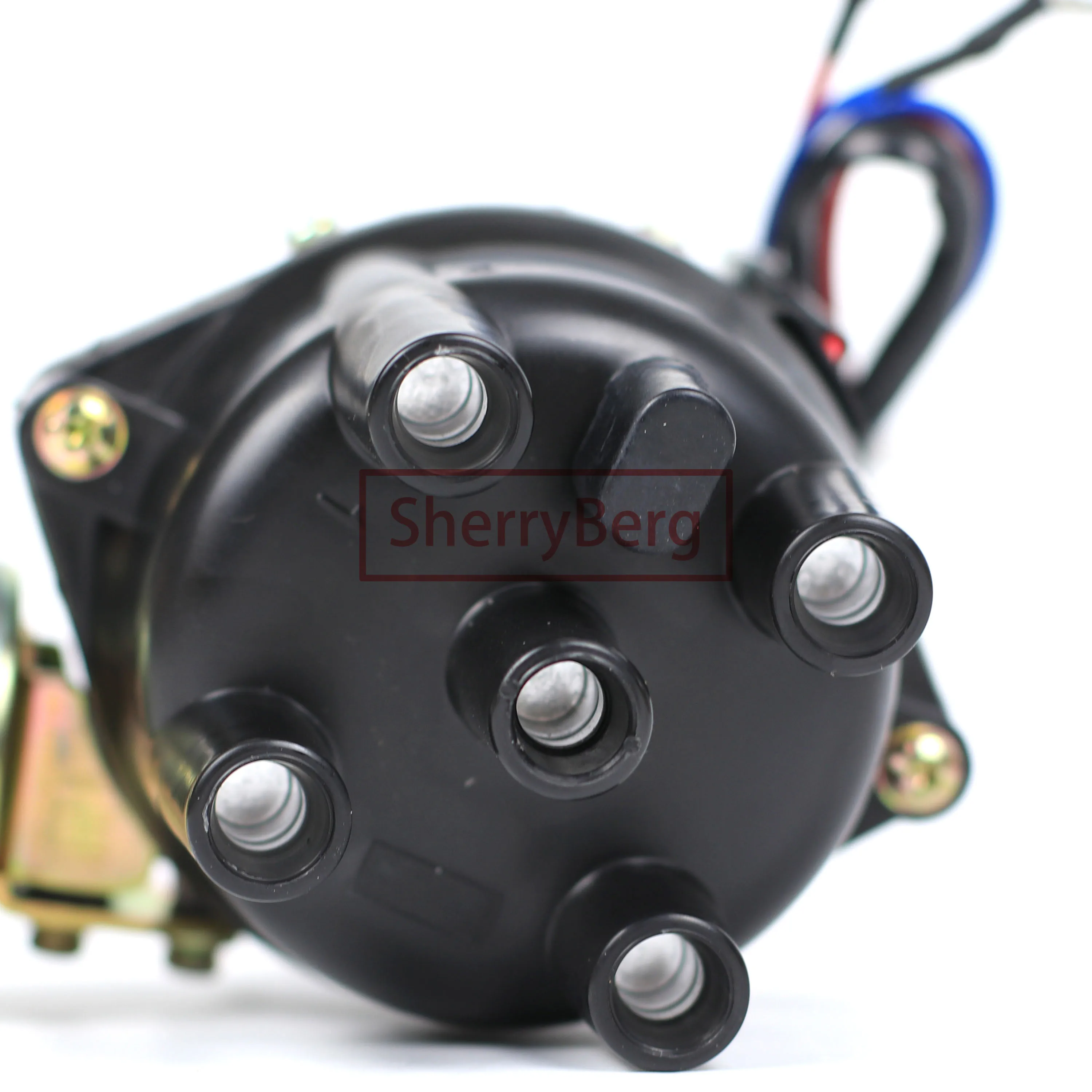 SherryBerg-distribuidor completo de encendido electrónico, dispositivo compatible con Nissan DATSUN Sentra SUNNY B11 y B12 E15 B310