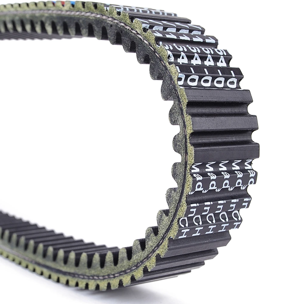 Motorcycle Replacement Drive Belt For Yamaha XP500 TMAX T MAX T-MAX 500 2004 2005 2006 2007 2008 2009 2010 2011 5VU-17641-00