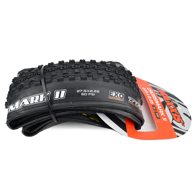 Maxxis CrossMark II Tubeless: The Ultimate XC Tire for Real Riders