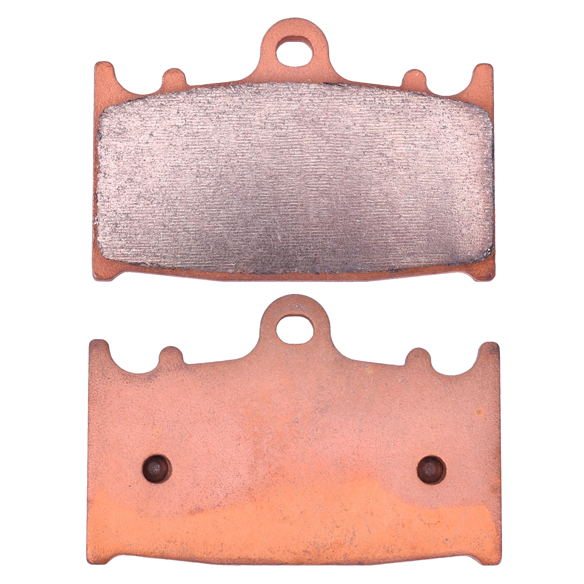 250cc 350cc Motorcycle Front and Rear Brake Pads Set For Suzuki TV250 TV 250 VJ21A Wolf 250 SG350N SG350 N  Goose SG 350