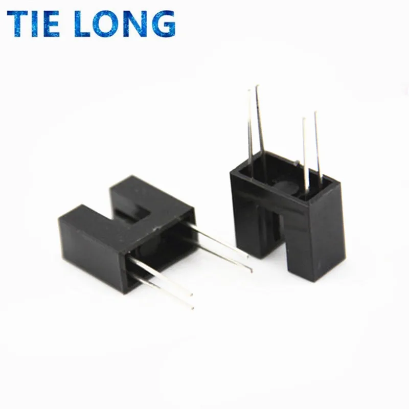 Newest 5pcs/lot Slotted Optical Switch H92B4 Direct Infrared Photoelectric Sensor Photoelectric Switches