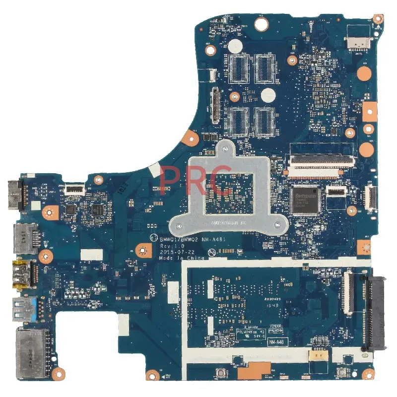 Imagem -06 - Placa-mãe para Computador Portátil Lenovo Ideapad 30015isk I56200u