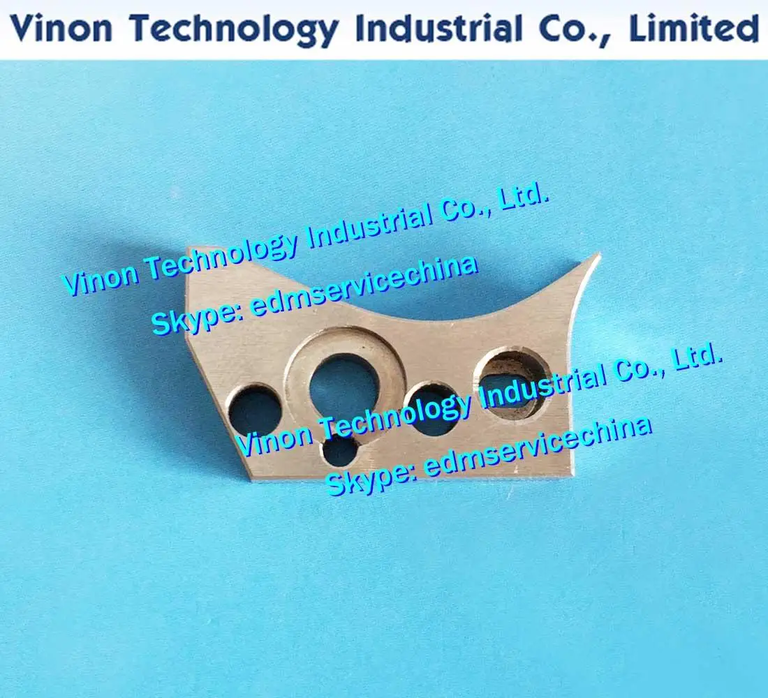 

135009544 edm V Guide for ROBOFIL 240CC, 440CC machines, Charmille edm spare parts 135.009.544