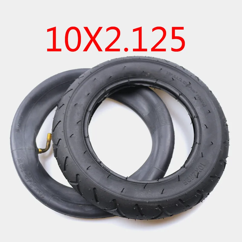 10 inch 10x2.125 Electric Scooter Balancing Hoverboard self Smart Balance Tire 10 inch Tyre and inner tube