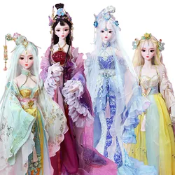 Outfits for 1/3 BJD Ancient Series 62cm height girls DBS DREAM FAIRY doll