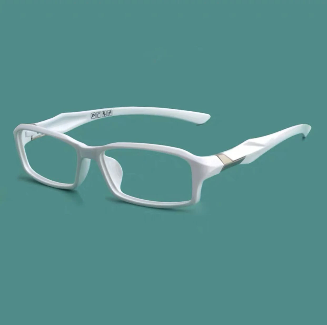 Vazrobe White Reading Glasses Men Women Presbyopia Eyeglasses Frames Male Women Photochromic Sport Anti Blue Diopter Spectacles