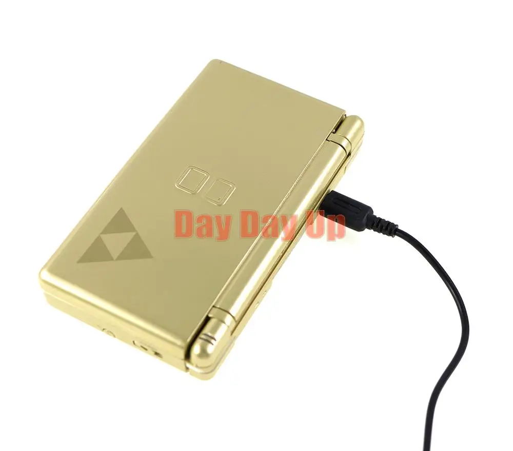 10Pcs Voor Nintendo Ds Lite Ndsl Power Cord Lead Usb Data Charger Charging Cable