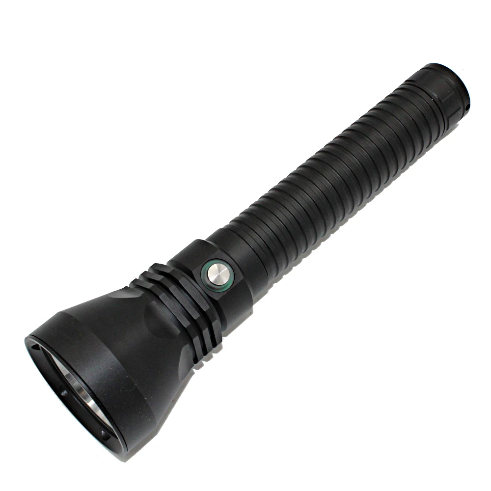 Uranusfire  xhp70.2 diving flashlight 5000 Lumens LED 26650 battery  underwater light waterproof lamp new version of xhp70