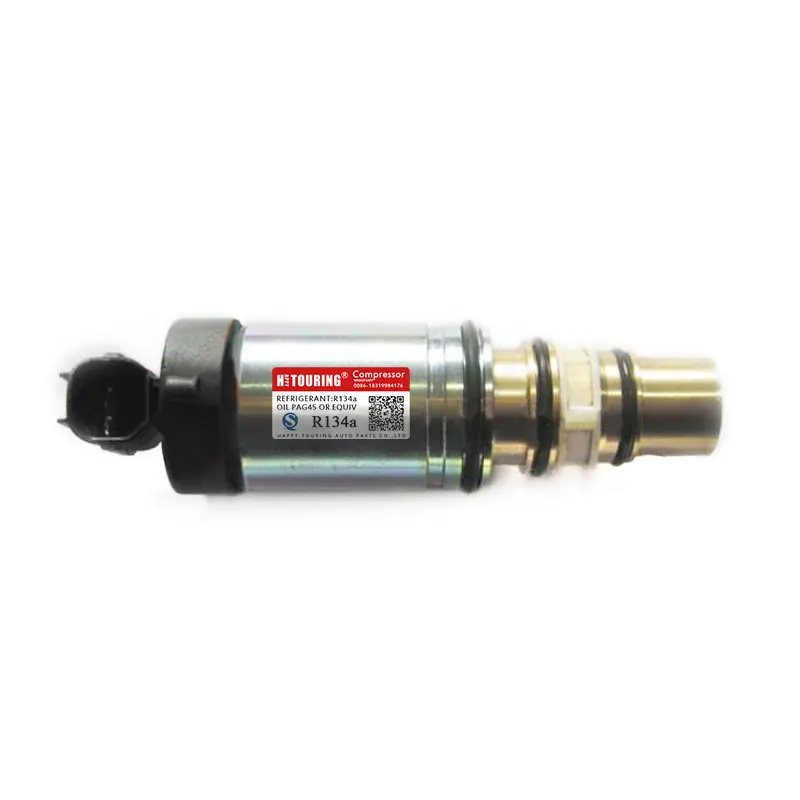 For Sanden CAR AC Air Conditioning Compressor Electronic Solenoid Control Valve Land Rover FREELANDER 2 DISCOVERY 4 LR061463