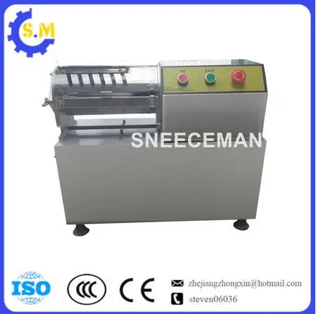 

Cutting machine Fruit and vegetable pusher Fully automatic commercial electric small cut potato cucumber sweet potato pumpkin