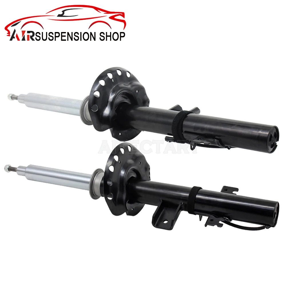 Pair Rear Left+Right Air Suspension Shock Absorber For Range Rover Evoque Land Rover 2012-2016 LR024440 LR044682 LR024447