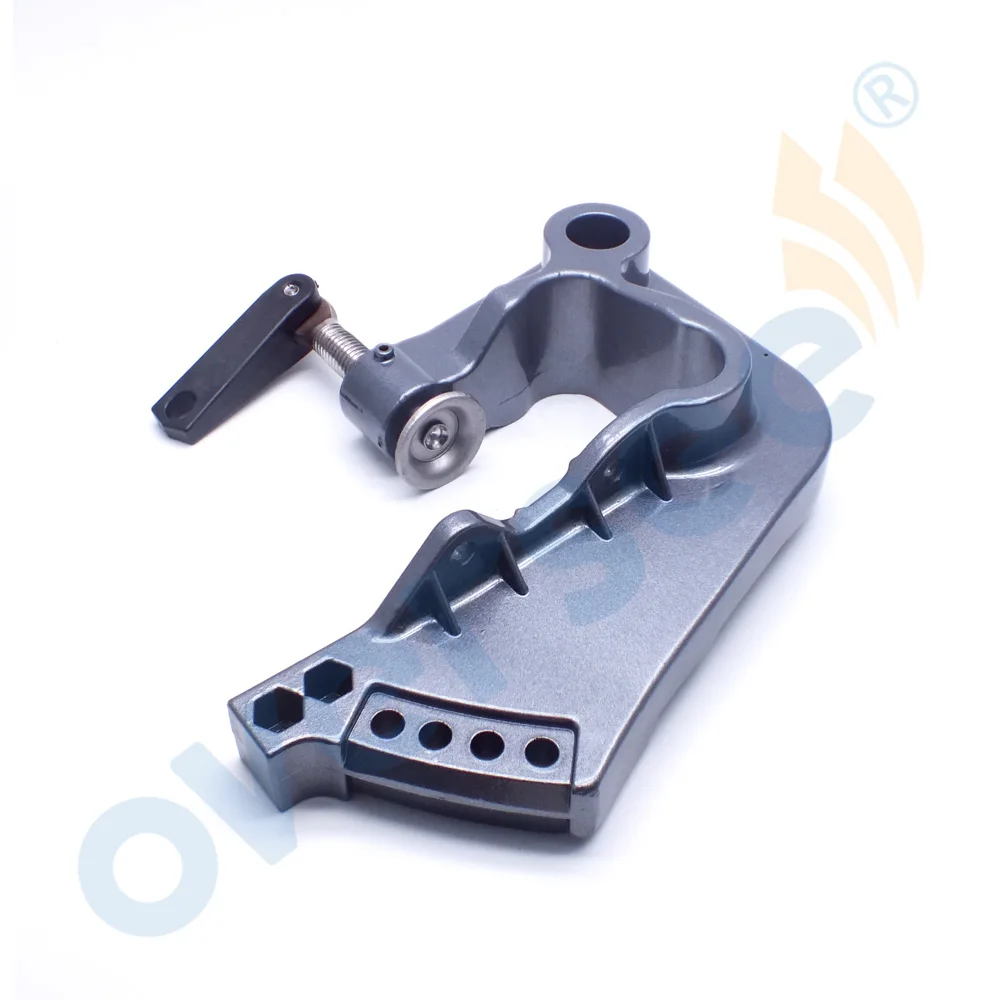 63V-43111-06-4D BRACKET, CLAMP 1  9.9HP 15HP For Yamaha Outboard Engine Motor 63V-43111-07-4D