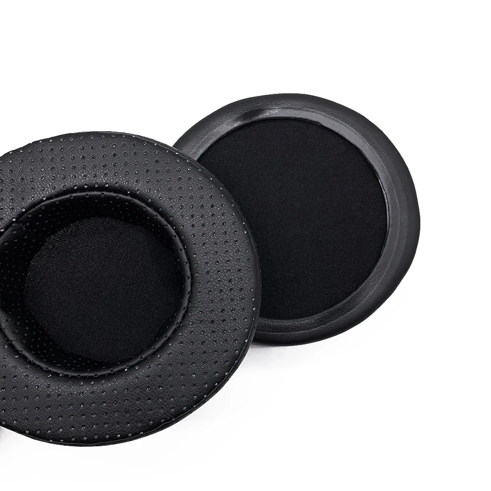 قطع غيار لسماعات الأذن من الجلد بطراز قابل للتنفس من KQTFT لبلنترونيكس Rig600 ، أكواب وسائد وغطاء للأذن