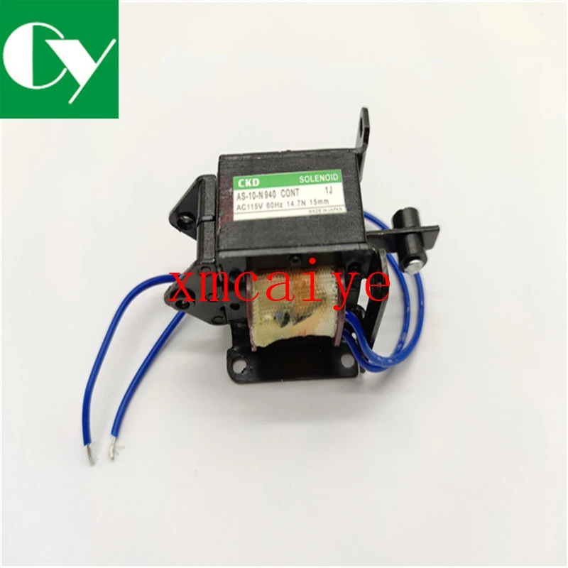 

Offset Printing Machine Parts Solenoid AS-10-N940 AC115V