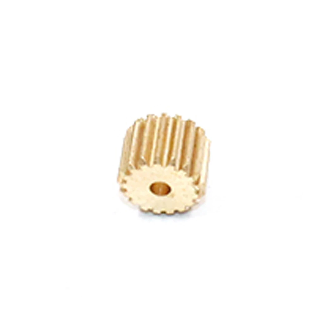 PX 9300-34C High Speed Motor Gear-17 Teeth For RC Car  9300 SeriesHigh Speed Motor Gear-17 Teeth 1/18 Scale for RC Car RC Parts