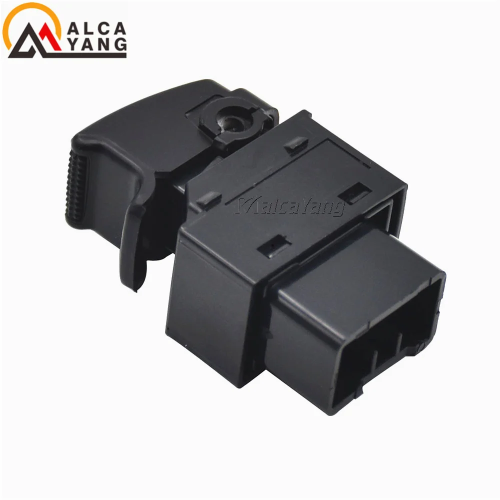 Plastic Single Power Window Lifter Switch For Hyundai Tucson Getz Matrix 2005-2010 Sorento 2002-2009 93580-2E000